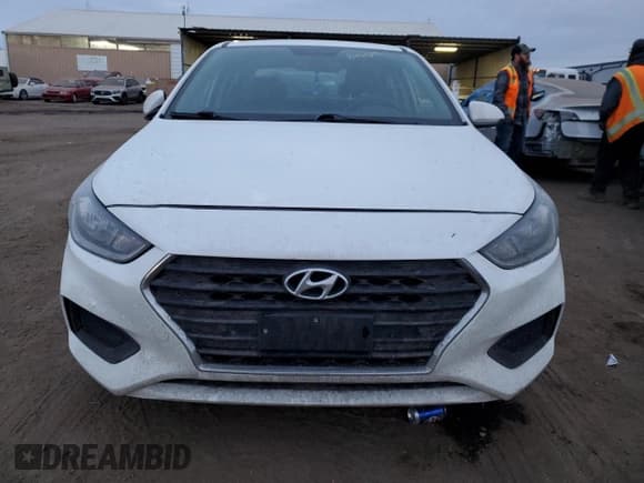 ✅ 2021 Hyundai Accent SEL • VIN: 3KPC24A60ME147904 • Лот: 84962714. Опубликован ранее на Copart с пробегом 177 780 миль. Бесплатный доступ к архиву аукционных продаж из США и подробный отчёт об истории автомобиля на DreamBid. Изображение 5.