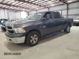 ✅ 2014 Ram 1500 ST • VIN: 1C6RR7STXES460623 • Lot: 92174825. Listed on Copart with 204,615 mi. Free auction sales archive from the USA and detailed vehicle history report at DreamBid. Image 1.