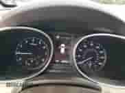 2017 Hyundai Santa Fe 2.4L с VIN 5XYZU3LBXHG460069, выставлен на аукционе Copart как лот 83951535 с пробегом 85 558 миль миль и Списание • Salvage title. История ставок и продаж доступна на DreamBid. Изображение 9.