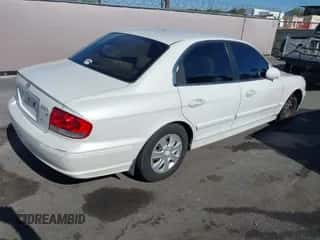 2003 Hyundai Sonata с VIN KMHWF25HX3A822513, выставлен на аукционе IAAI как лот 42235446 с пробегом 194 388 миль миль и . История ставок и продаж доступна на DreamBid. Изображение 4.