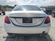 ✅ 2020 Mercedes-Benz C 300 • VIN: WDDWF8DB1LR532057 • Lot: 68082665. Listed on Copart with 37,300 mi. Free auction sales archive from the USA and detailed vehicle history report at DreamBid. Image 6.