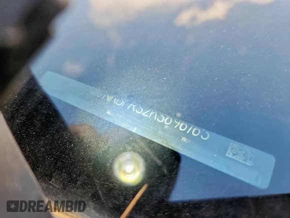 2019 Chevrolet Blazer Premier with VIN 3GNKBFRS2KS696163, listed as a Copart auction lot 82063805 with Not provided miles and Clean title. Bid and sale history available at DreamBid. Image 12.