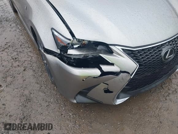 ✅ 2018 Lexus GS 350 • VIN: JTHCZ1BLXJA008603 • Лот: 41638593. Опубликован ранее на IAAI с пробегом 52 441 миль. Бесплатный доступ к архиву аукционных продаж из США и подробный отчёт об истории автомобиля на DreamBid. Изображение 6.