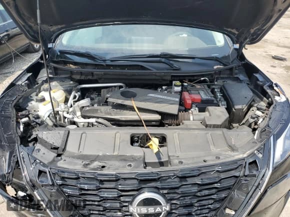 ✅ 2023 Nissan Rogue S • VIN: 5N1BT3AA8PC901159 • Lot: 67596475. Wystawiony na Copart z przebiegiem 29 578 mil. Bezpłatny archiwum sprzedaży aukcyjnych z USA i szczegółowy raport historii pojazdu na DreamBid. Zdjęcie 12.