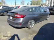 ✅ 2019 Honda Clarity • VIN: JHMZC5F13KC001073 • Lot: 43639882. Wystawiony na IAAI z przebiegiem 75 243 mil. Bezpłatny archiwum sprzedaży aukcyjnych z USA i szczegółowy raport historii pojazdu na DreamBid. Zdjęcie 4.