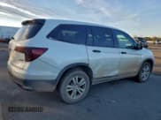 ✅ 2017 Honda Pilot LX • VIN: 5FNYF6H1XHB032601 • Lot: 94958345. Listed on Copart with 213,237 mi. Free auction sales archive from the USA and detailed vehicle history report at DreamBid. Image 3.