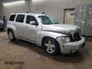 ✅ 2009 Chevrolet HHR 1LT • VIN: 3GNCA23BX9S523686 • Lot: 43344485. Listed on Copart with 200,171 mi. Free auction sales archive from the USA and detailed vehicle history report at DreamBid. Image 4.