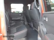 ✅ 2025 Nissan Frontier Pro-4X • VIN: 1N6ED1EK2SN609426 • Лот: 42397424. Опубликован ранее на IAAI с пробегом 675 миль. Бесплатный доступ к архиву аукционных продаж из США и подробный отчёт об истории автомобиля на DreamBid. Изображение 8.