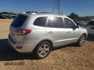 ✅ 2012 Hyundai Santa Fe Limited • VIN: 5XYZK3AB3CG136818 • Lot: 77181214. Listed on Copart with 283,940 mi. Free auction sales archive from the USA and detailed vehicle history report at DreamBid. Image 3.