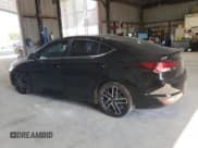 ✅ 2019 Hyundai Elantra Sport • VIN: KMHD04LB2KU819394 • Lot: 67483855. Listed on Copart with 55,936 mi. Free auction sales archive from the USA and detailed vehicle history report at DreamBid. Image 2.