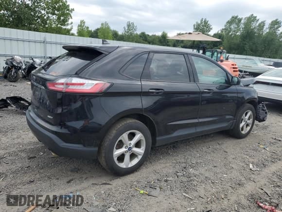 ✅ 2020 Ford Edge SE • VIN: 2FMPK4G90LBB26264 • Lot: 66703235. Listed on Copart with 36,065 mi. Free auction sales archive from the USA and detailed vehicle history report at DreamBid. Image 3.
