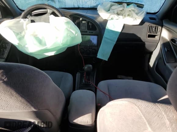 ✅ 2005 Hyundai Elantra GLS • VIN: KMHDN46D25U094494 • Lot: 87305354. Wystawiony na Copart z przebiegiem Nie podano. Bezpłatny archiwum sprzedaży aukcyjnych z USA i szczegółowy raport historii pojazdu na DreamBid. Zdjęcie 8.