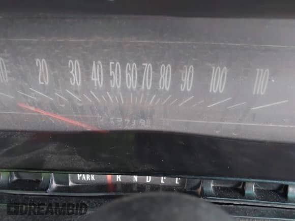 1972 Chevrolet City Express Cargo z VIN 00001D37H2K574589, wystawiony jako IAAI lot #41154301 z przebiegiem 95 719 mil mil oraz . Historia ofert i sprzedaży dostępna na DreamBid. Obrazek 15.