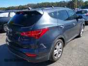 ✅ 2013 Hyundai Santa Fe Sport • VIN: 5XYZU3LA4DG099729 • Lot: 43463958. Listed on IAAI with 164,931 mi. Free auction sales archive from the USA and detailed vehicle history report at DreamBid. Image 4.