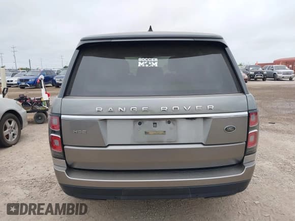 ✅ 2019 Land Rover Range Rover HSE • VIN: SALGS2SV1KA538550 • Lot: 42144263. Listed on IAAI with 68,729 mi. Free auction sales archive from the USA and detailed vehicle history report at DreamBid. Image 16.