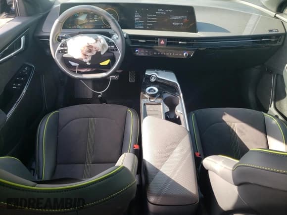 ✅ 2024 Kia EV6 GT • VIN: KNDC5DLE8R5220712 • Lot: 55749525. Listed on Copart with 3,546 mi. Free auction sales archive from the USA and detailed vehicle history report at DreamBid. Image 8.