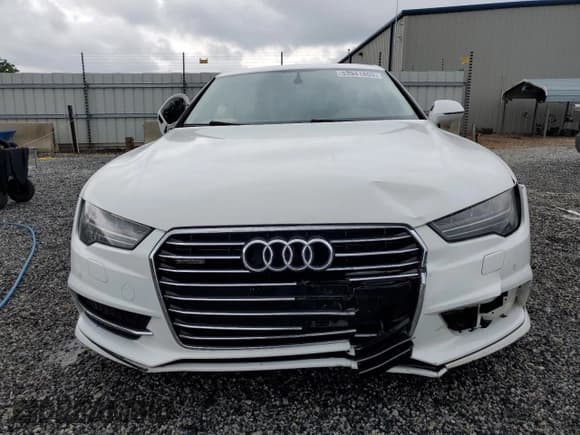 ✅ 2016 Audi A7 Premium Plus • VIN: WAUWGAFC6GN072330 • Lot: 53941805. Listed on Copart with 169,237 mi. Free auction sales archive from the USA and detailed vehicle history report at DreamBid. Image 5.