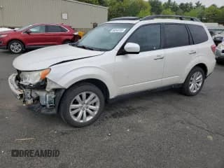 ✅ 2012 Subaru Forester X Premium • VIN: JF2SHADC9CG428285 • Lot: 56548705. Listed on Copart with 138,700 mi. Free auction sales archive from the USA and detailed vehicle history report at DreamBid. Image 1.