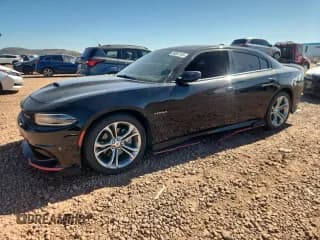 ✅ 2021 Dodge Charger R/T • VIN: 2C3CDXCT7MH547739 • Lot: 89907765. Wystawiony na Copart z przebiegiem 70 769 mil. Bezpłatny archiwum sprzedaży aukcyjnych z USA i szczegółowy raport historii pojazdu na DreamBid. Zdjęcie 1.