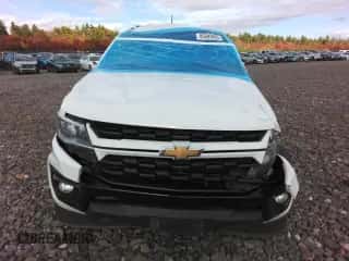 2022 Chevrolet Colorado 4WD LT с VIN 1GCHTCEN3N1124295, выставлен на аукционе Copart как лот 85093465 с пробегом 167 902 миль миль и Чистый • Clean title. История ставок и продаж доступна на DreamBid. Изображение 5.
