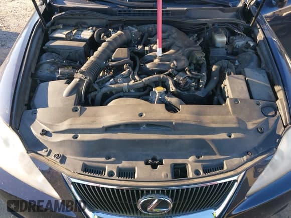 ✅ 2006 Lexus IS 250 • VIN: JTHCK262X62005004 • Lot: 43731186. Listed on IAAI with 264,000 mi. Free auction sales archive from the USA and detailed vehicle history report at DreamBid. Image 10.