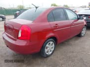 ✅ 2011 Hyundai Accent GLS • VIN: KMHCN4AC8BU597226 • Лот: 41963682. Опубликован ранее на IAAI с пробегом 166 020 миль. Бесплатный доступ к архиву аукционных продаж из США и подробный отчёт об истории автомобиля на DreamBid. Изображение 4.