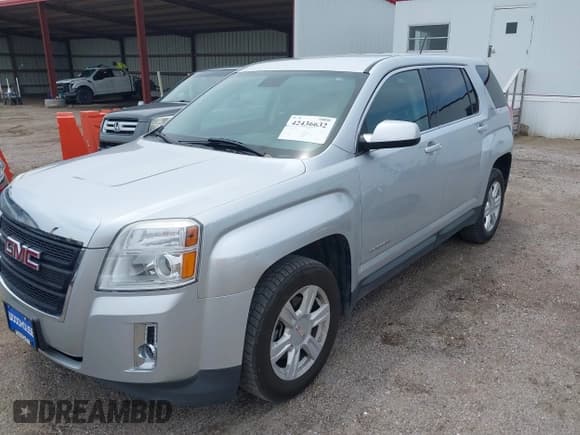 ✅ 2015 GMC Terrain SLE • VIN: 2GKALMEK4F6201224 • Lot: 42436632. Wystawiony na IAAI z przebiegiem 147 746 mil. Bezpłatny archiwum sprzedaży aukcyjnych z USA i szczegółowy raport historii pojazdu na DreamBid. Zdjęcie 12.