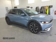 ✅ 2023 Hyundai Ioniq 5 SEL • VIN: KM8KNDAFXPU163547 • Lot: 86154315. Listed on Copart with 30,209 mi. Free auction sales archive from the USA and detailed vehicle history report at DreamBid. Image 4.