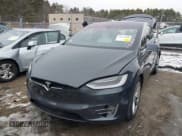 ✅ 2016 Tesla Model X 70D • VIN: 5YJXCAE2XGF014165 • Lot: 41474490. Wystawiony na IAAI z przebiegiem 112 967 mil. Bezpłatny archiwum sprzedaży aukcyjnych z USA i szczegółowy raport historii pojazdu na DreamBid. Zdjęcie 16.