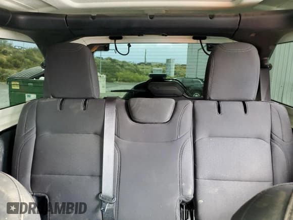 ✅ 2022 Jeep Wrangler Unlimited Willys Sport • VIN: 1C4HJXDM3NW257308 • Лот: 70138385. Опубликован ранее на Copart с пробегом 76 768 миль. Бесплатный доступ к архиву аукционных продаж из США и подробный отчёт об истории автомобиля на DreamBid. Изображение 10.