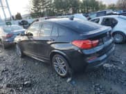 ✅ 2016 BMW X4 M40i • VIN: 5UXXW7C54G0M91050 • Lot: 37172054. Listed on Copart with 58,092 mi. Free auction sales archive from the USA and detailed vehicle history report at DreamBid. Image 2.