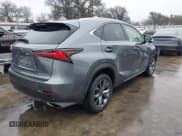 ✅ 2020 Lexus NX 300 F Sport • VIN: JTJSARBZXL5013896 • Lot: 41430063. Listed on IAAI with 69,399 mi. Free auction sales archive from the USA and detailed vehicle history report at DreamBid. Image 4.