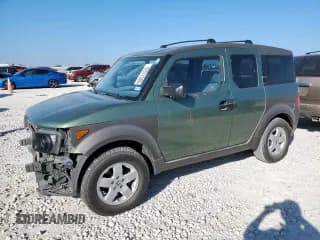 ✅ 2003 Honda Element EX • VIN: 5J6YH28543L038853 • Lot: 92311385. Listed on Copart with 281,954 mi. Free auction sales archive from the USA and detailed vehicle history report at DreamBid. Image 1.