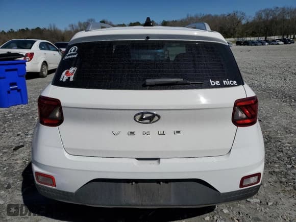 ✅ 2021 Hyundai Venue SEL • VIN: KMHRC8A30MU078262 • Lot: 47365875. Listed on Copart with 65,689 mi. Free auction sales archive from the USA and detailed vehicle history report at DreamBid. Image 6.