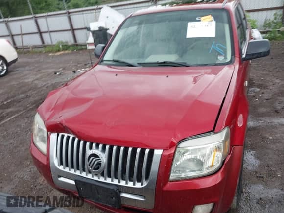 2008 Mercury Mariner с VIN 4M2CU91168KJ50296, выставлен на аукционе IAAI как лот 42385367 с пробегом 108 406 миль миль и . История ставок и продаж доступна на DreamBid. Изображение 12.