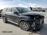 ✅ 2024 Hyundai Palisade SEL • VIN: KM8R24GE2RU780076 • Лот: 84860404. Опубликован ранее на Copart с пробегом 9 097 миль. Бесплатный доступ к архиву аукционных продаж из США и подробный отчёт об истории автомобиля на DreamBid. Изображение 4.