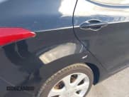 ✅ 2012 Hyundai Elantra GLS • VIN: 5NPDH4AE6CH141299 • Lot: 43632525. Listed on IAAI with 142,864 mi. Free auction sales archive from the USA and detailed vehicle history report at DreamBid. Image 6.