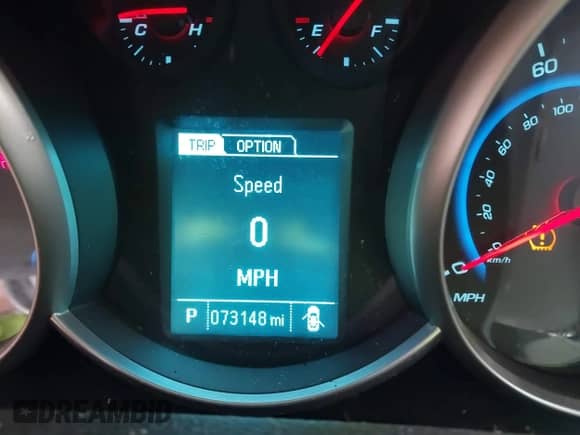 2016 Chevrolet Cruze LS с VIN 1G1PC5SG0G7211643, выставлен на аукционе IAAI как лот 43342069 с пробегом 73 148 миль миль и . История ставок и продаж доступна на DreamBid. Изображение 15.