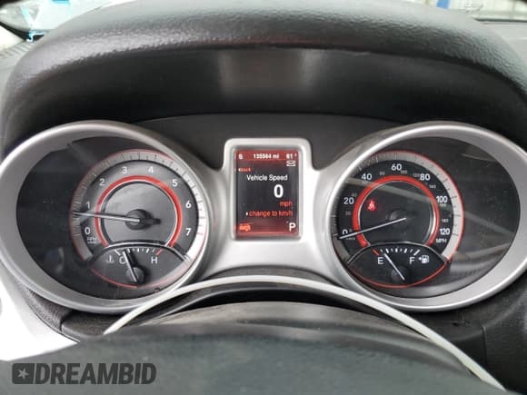 ✅ 2015 Dodge Journey SXT • VIN: 3C4PDDBG8FT652736 • Lot: 86462605. Wystawiony na Copart z przebiegiem 135 564 mil. Bezpłatny archiwum sprzedaży aukcyjnych z USA i szczegółowy raport historii pojazdu na DreamBid. Zdjęcie 9.