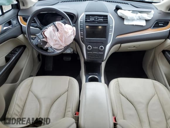 ✅ 2017 Lincoln MKC Select • VIN: 5LMCJ2D9XHUL20308 • Lot: 44425455. Listed on Copart with 69,557 mi. Free auction sales archive from the USA and detailed vehicle history report at DreamBid. Image 8.