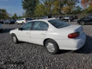 ✅ 2001 Chevrolet Malibu • VIN: 1G1ND52JX16168474 • Lot: 80826995. Listed on Copart with Not provided. Free auction sales archive from the USA and detailed vehicle history report at DreamBid. Image 2.