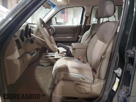 ✅ 2010 Dodge Nitro Heat • VIN: 1D4PU4GKXAW172233 • Lot: 91763935. Listed on Copart with 148,387 mi. Free auction sales archive from the USA and detailed vehicle history report at DreamBid. Image 7.