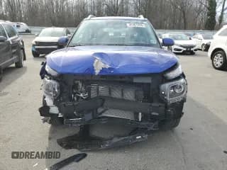 ✅ 2023 Hyundai Venue Limited • VIN: KMHRC8A32PU278595 • Lot: 46461225. Listed on Copart with 2,158 mi. Free auction sales archive from the USA and detailed vehicle history report at DreamBid. Image 5.