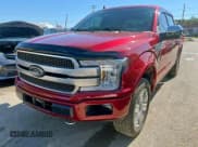 ✅ 2019 Ford F-150 XL • VIN: 1FTEW1E53KFD14773 • Lot: 92064685. Wystawiony na Copart z przebiegiem 89 744 mil. Bezpłatny archiwum sprzedaży aukcyjnych z USA i szczegółowy raport historii pojazdu na DreamBid. Zdjęcie 2.