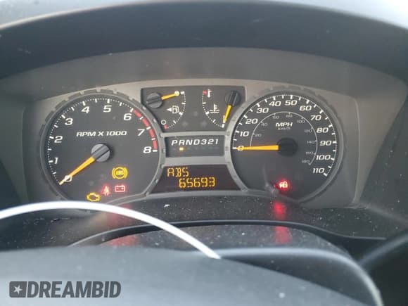 ✅ 2006 Chevrolet Colorado 2LT • VIN: 1GCDT146068151170 • Lot: 91445135. Listed on Copart with 65,693 mi. Free auction sales archive from the USA and detailed vehicle history report at DreamBid. Image 9.