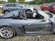 ✅ 2024 Porsche 718 Spyder RS • VIN: WP0CE2A8XRK240785 • Lot: 70750535. Wystawiony na Copart z przebiegiem Nie podano. Bezpłatny archiwum sprzedaży aukcyjnych z USA i szczegółowy raport historii pojazdu na DreamBid. Zdjęcie 10.