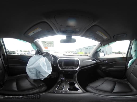 ✅ 2018 GMC Acadia SLT • VIN: 1GKKNMLS5JZ174906 • Lot: 42436700. Listed on IAAI with 178,261 mi. Free auction sales archive from the USA and detailed vehicle history report at DreamBid. Image 19.