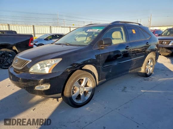 ✅ 2004 Lexus RX 330 • VIN: JTJGA31U840037105 • Lot: 94795005. Listed on Copart with 194,387 mi. Free auction sales archive from the USA and detailed vehicle history report at DreamBid. Image 1.