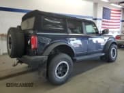 ✅ 2021 Ford Bronco • VIN: 1FMEE5DP8MLA86069 • Лот: 53457875. Опубликован ранее на Copart с пробегом 46 575 миль. Бесплатный доступ к архиву аукционных продаж из США и подробный отчёт об истории автомобиля на DreamBid. Изображение 3.