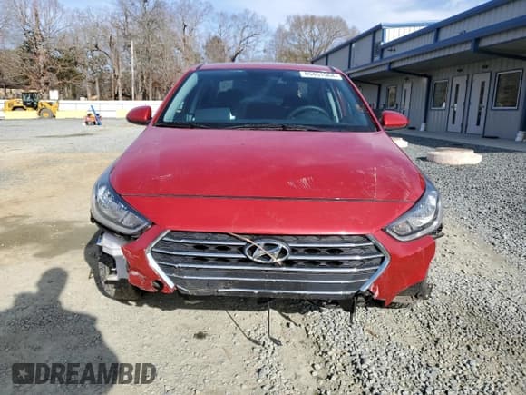 ✅ 2022 Hyundai Accent SE • VIN: 3KPC24A65NE181435 • Лот: 85451564. Опубликован ранее на Copart с пробегом 40 274 миль. Бесплатный доступ к архиву аукционных продаж из США и подробный отчёт об истории автомобиля на DreamBid. Изображение 5.